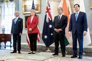 專家:美日印澳礦物倡議 對抗中共稀土壟斷