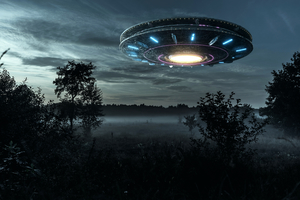 UFO如何從笑話變成美國國家安全擔憂