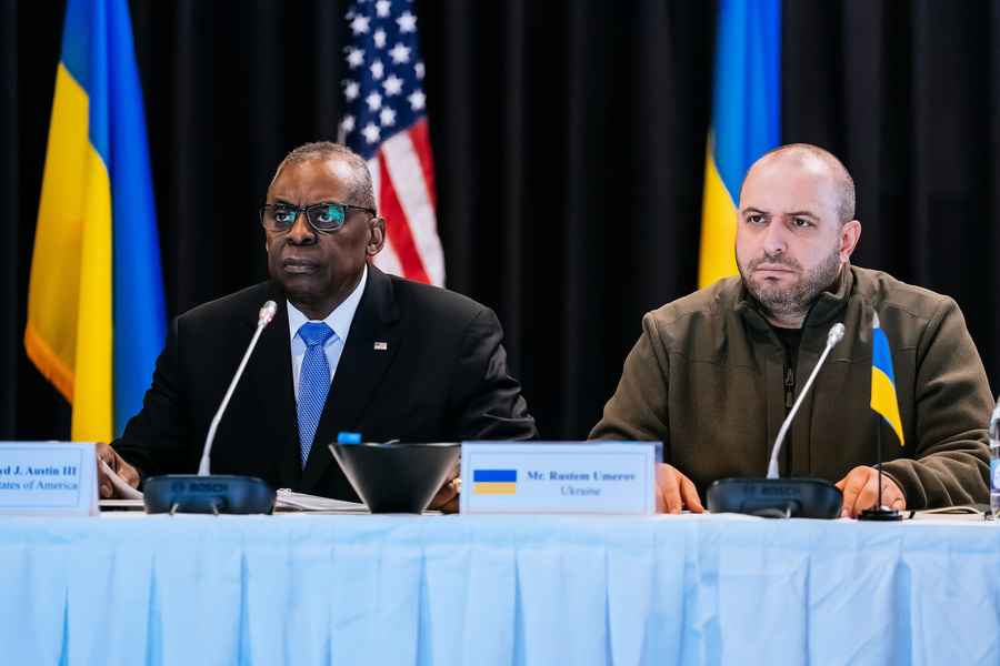 美國和烏克蘭防長將在華盛頓會晤 加強合作