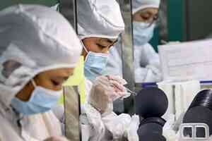 安世中國母公司要求恢復張學政職位 荷蘭回應