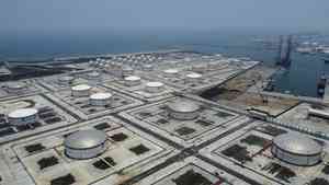 墨西哥奧爾梅卡煉油廠再起火 尚無傷亡報告