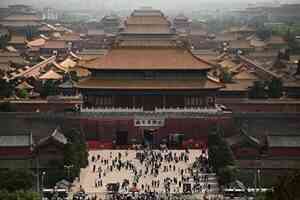 中國5A景區遊客減少221萬 已連續下滑三年