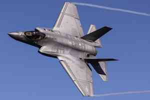 特朗普：正研議批准沙特購買F-35戰機