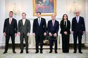 特朗普宣布以色列與黎巴嫩將停火十天