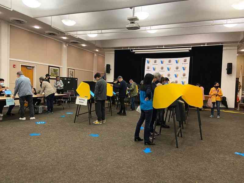 美司法部：將監督加州和新澤西州下月的選舉