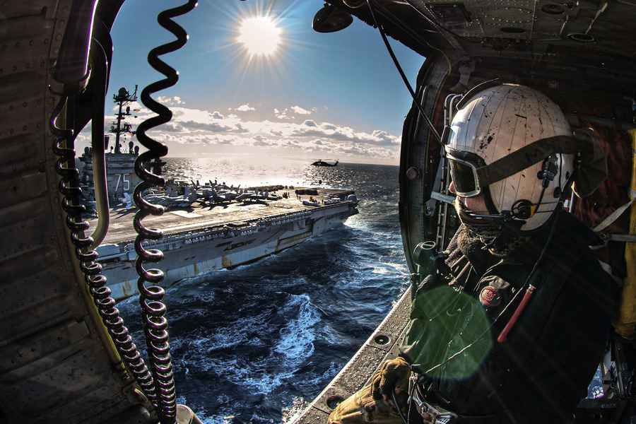 俄烏局勢｜北約與俄羅斯在地中海軍力已達冷戰水平