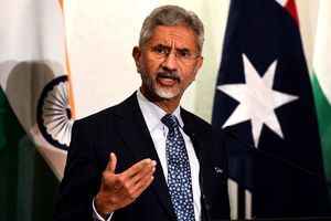 印度外長譴責中共脅迫澳洲 促印澳擴大合作