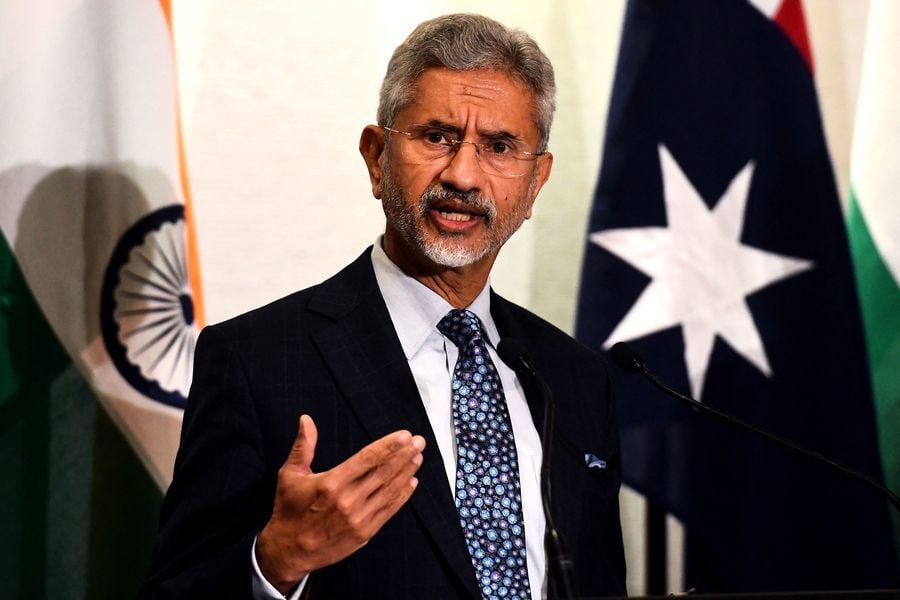 印度外長譴責中共脅迫澳洲 促印澳擴大合作