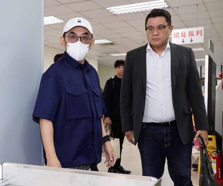 黃子佼認結束婚姻「要付贍養費」 求法官輕判