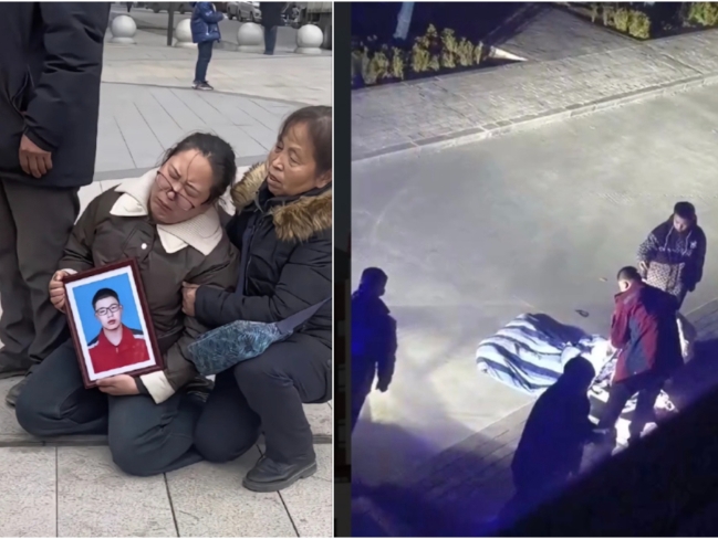 王赫：點評2025年中國三大社會新聞