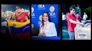  逃亡人士講述委內瑞拉政權的殘酷真相