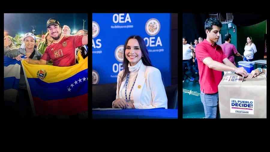  逃亡人士講述委內瑞拉政權的殘酷真相