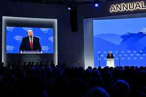 特朗普重申美國不會動用武力取得格陵蘭島