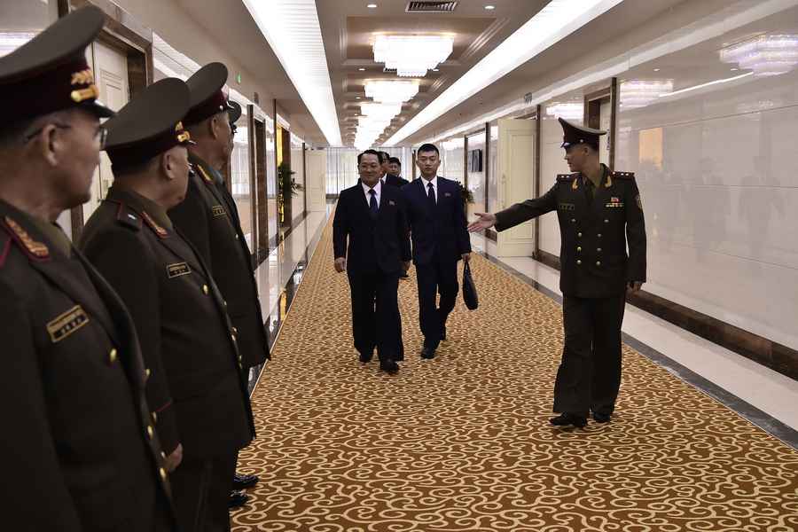 金正恩派兵援俄 美國要求北韓為延長戰爭負責