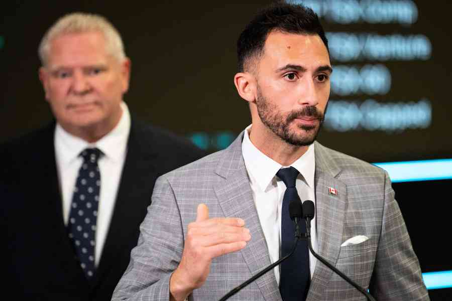 加拿大安省政府簽協議 擬建全球最大核電站