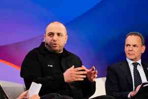 首席代表離職後 烏克蘭代表團赴美談判