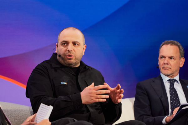 首席代表離職後 烏克蘭代表團赴美談判