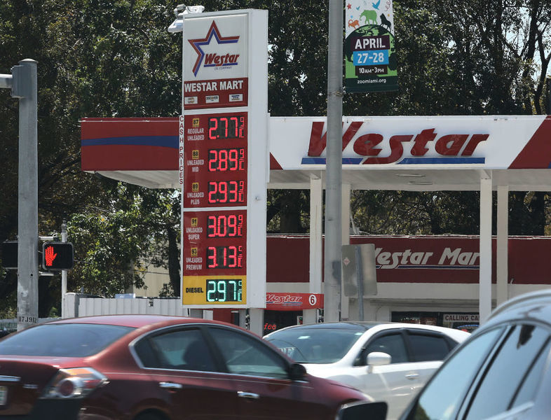 美國石油佔主導 中東局勢不再是油價指標