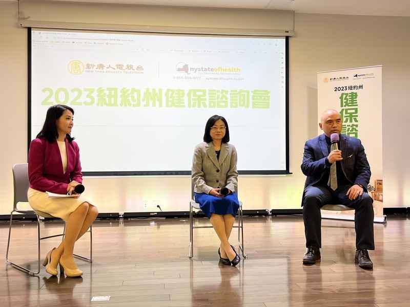 美國病毒學家講解抗疫 提升自身免疫力是關鍵