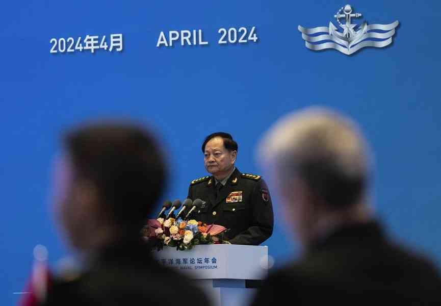 張又俠被捕 外國專家猜疑中共高層發生政變