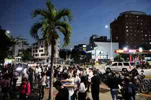 特朗普稱委內瑞拉應美國要求 開始釋放政治犯