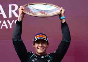 F1澳洲揭幕：平治兩部賽車包攬冠亞軍