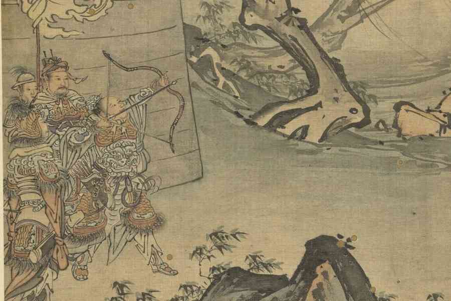 【小說】楚宮舊月（18）決戰