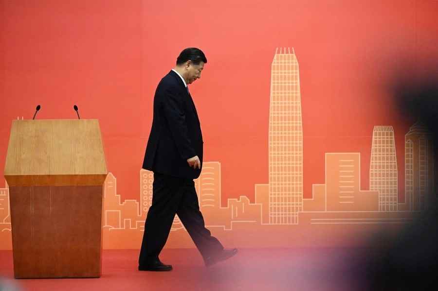【中國觀察】變種腐敗的竅門與政權的結局