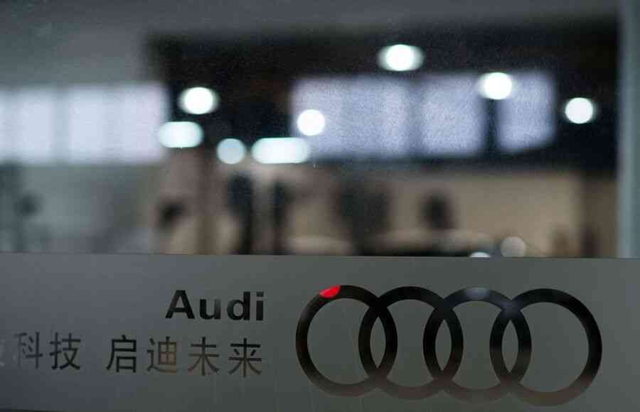 中國汽車業深陷內捲泥漿淖 國產Audi五折速賣