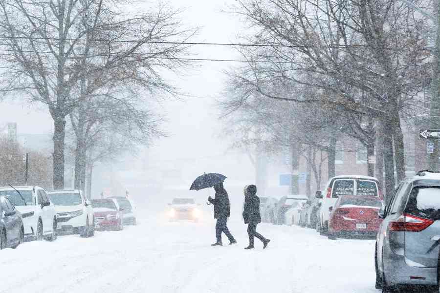 冬季風暴釀至少11死 全美逾80萬戶仍停電
