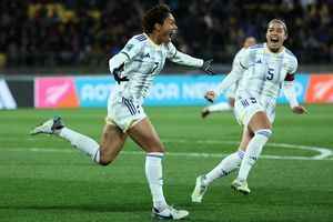 女足世界盃：菲律賓取首勝 瑞士戰平挪威
