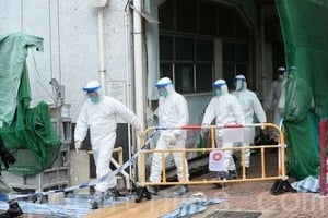 香港2例中共肺炎患者死亡 美CDC發佈旅行指南