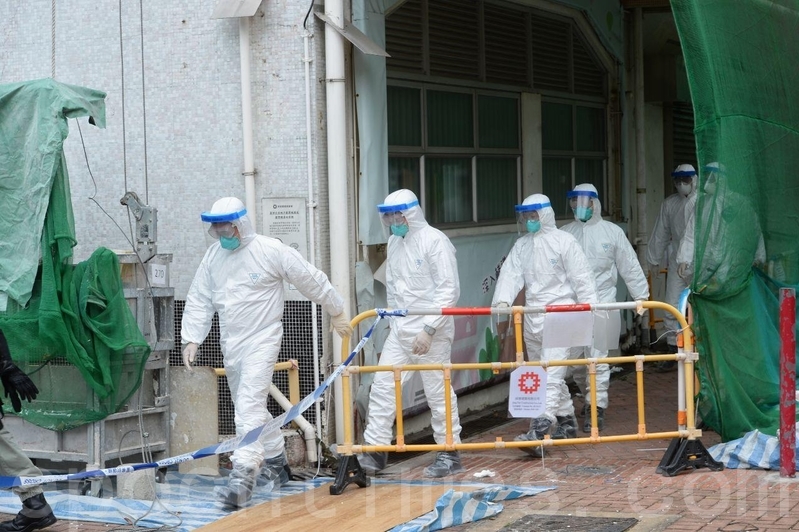 香港2例中共肺炎患者死亡 美CDC發佈旅行指南