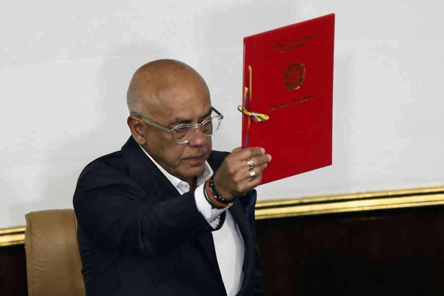 委內瑞拉議員：下周五或將釋放所有異見人士