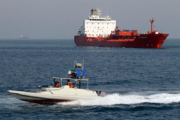 制裁在即 大連港2千萬桶伊朗石油何去何從