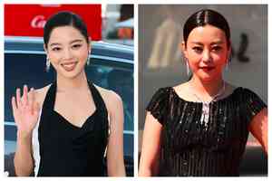 郝蕾諷威尼斯影后沒含金量 辛芷蕾6連問反擊