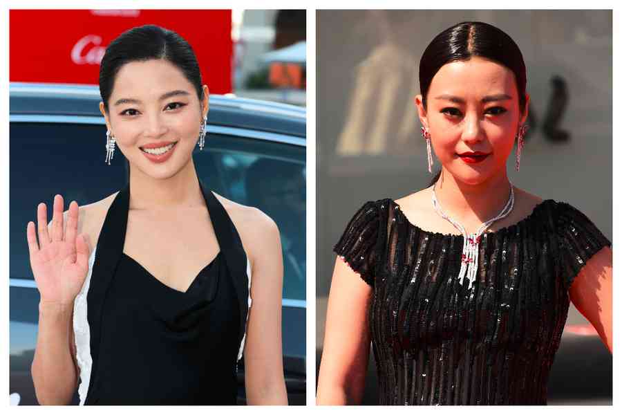 郝蕾諷威尼斯影后沒含金量 辛芷蕾6連問反擊