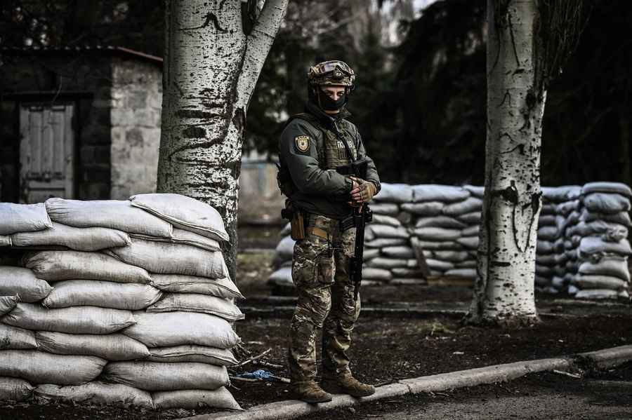 烏克蘭危機｜政府控制區單日遭80次炮擊 1死6傷
