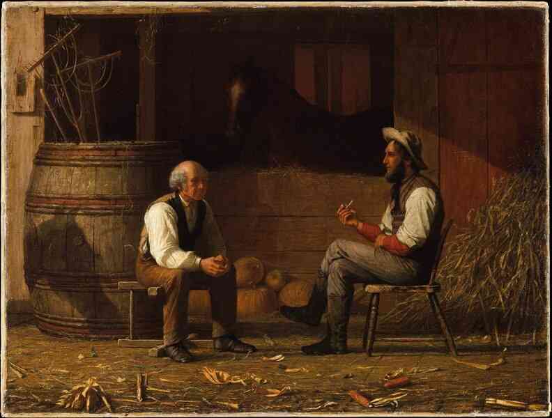 林肯總統對當代青年的啟發：學習、工作、手機和焦慮