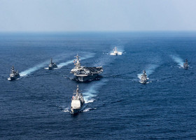 美國海軍到底有多強 五個方面便可知