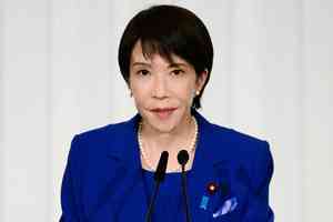 日本執政聯盟破裂 高市首相之路遇難關