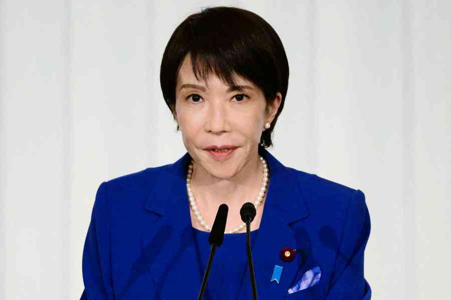 日本執政聯盟破裂 高市首相之路遇難關