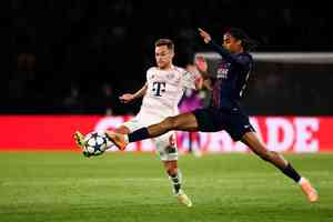歐冠:拜仁擊敗PSG 取得開局「16連勝」