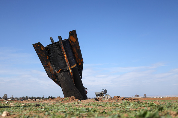 中共玩火？伊朗滿載軍用品船隻離開中國港口