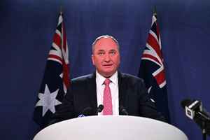澳副總理：中共向所羅門伸手將威脅澳洲未來