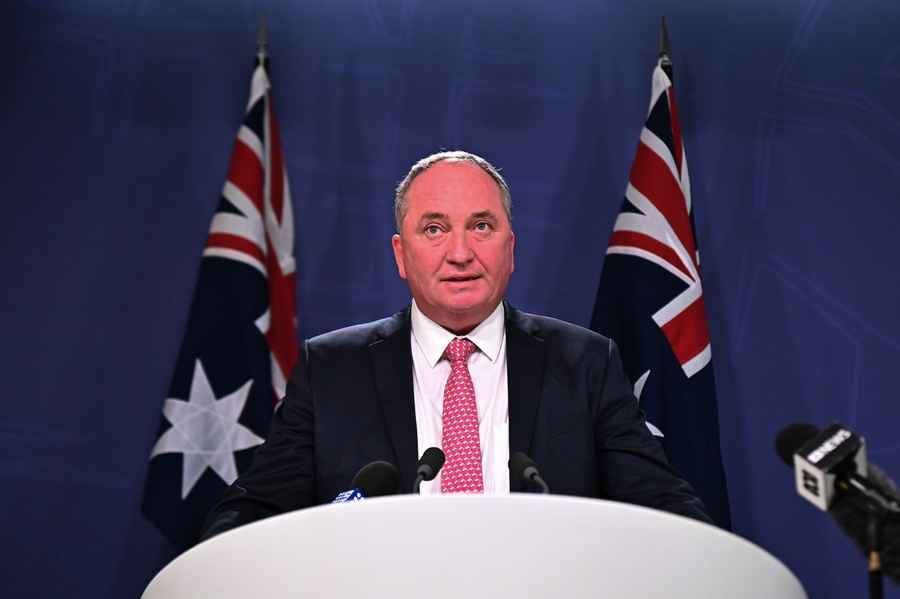 澳議員：澳洲需與北京和台灣同時展開外交關係