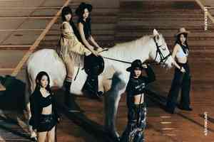 LE SSERAFIM《CRAZY》累積播放突破4億次