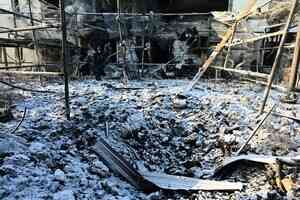 新年伊始俄烏互指對方襲擊平民 衝突再升級