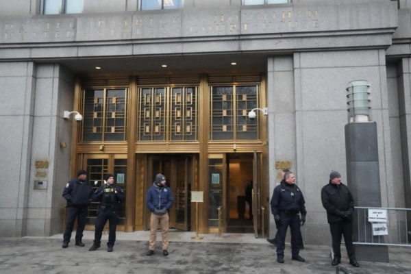 馬杜羅案｜92歲高齡主審法官海勒斯坦背景一覽