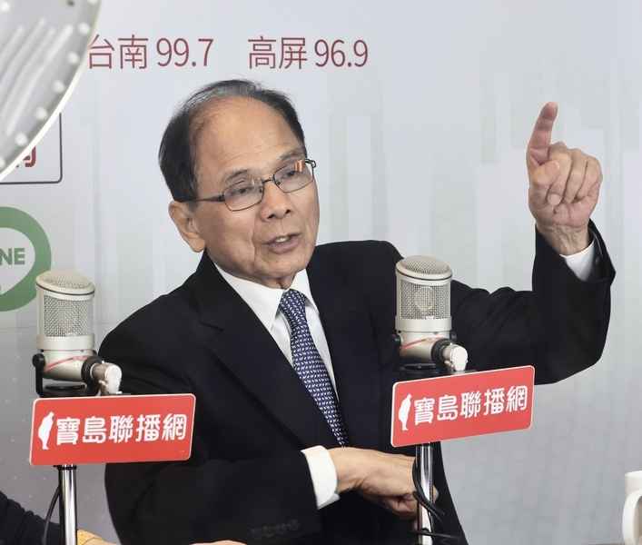 中共國台辦稱共謀台海和平 游錫堃：台灣人沒那麼好騙